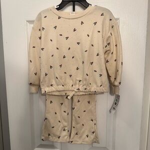 Carter’s baby girl outfit